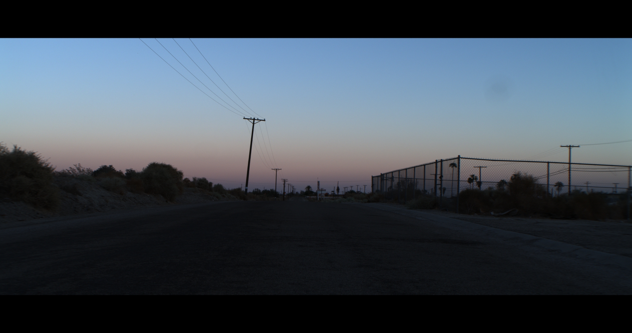 AJA CION — raw linear scene signal